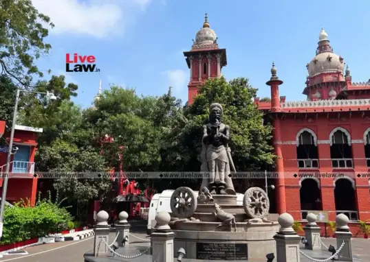madras high court — IN news