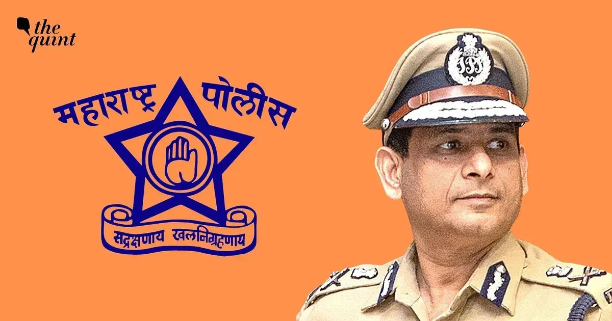 maharashtra police — IN news