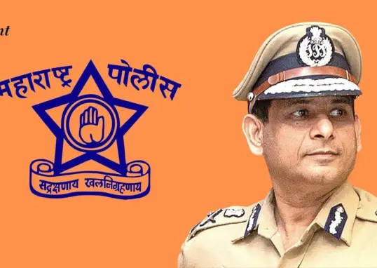 maharashtra police — IN news