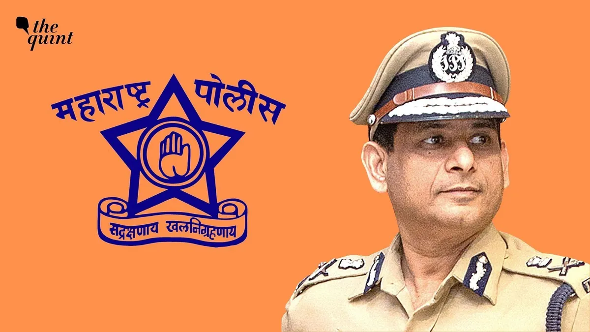 maharashtra police — IN news