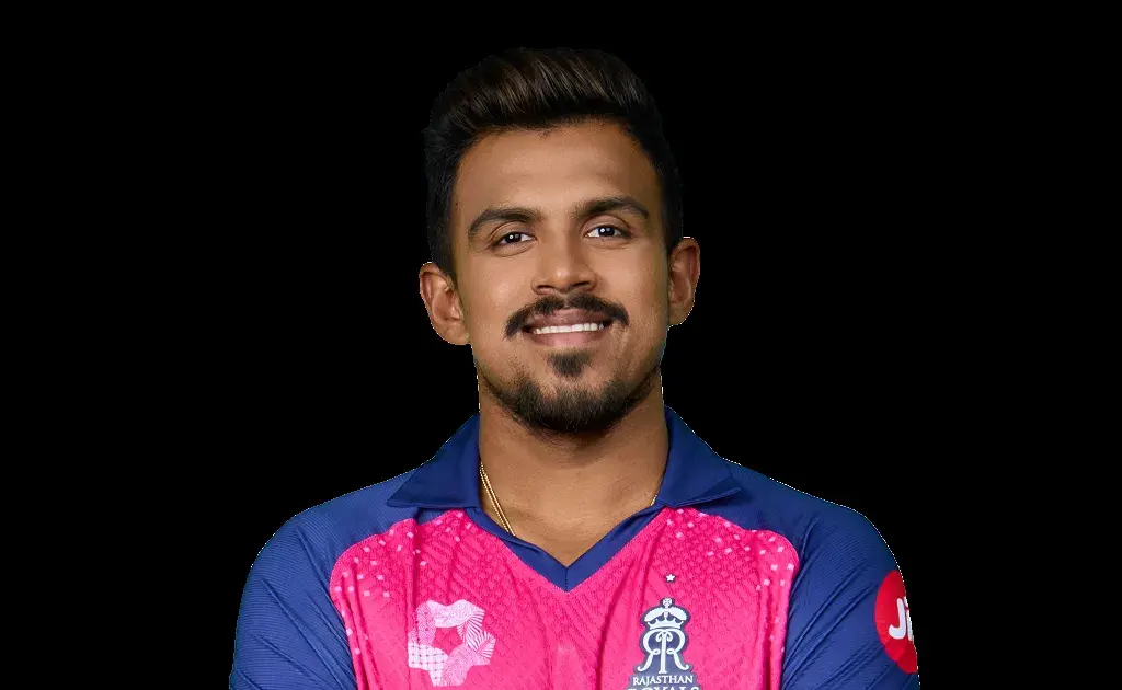 maheesh theekshana — IN news