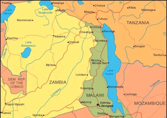 malawi — IN news