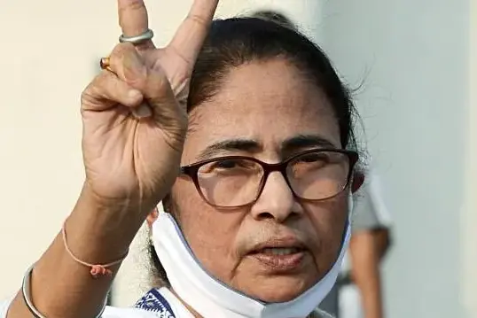 mamata banerjee — IN news
