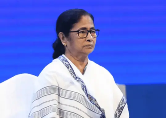 mamata banerjee — IN news