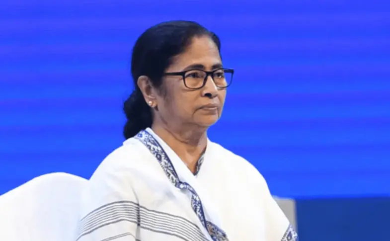 mamata banerjee — IN news