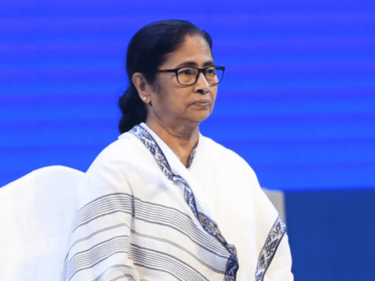 mamata banerjee — IN news