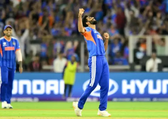 man of the series t20 world cup — IN news