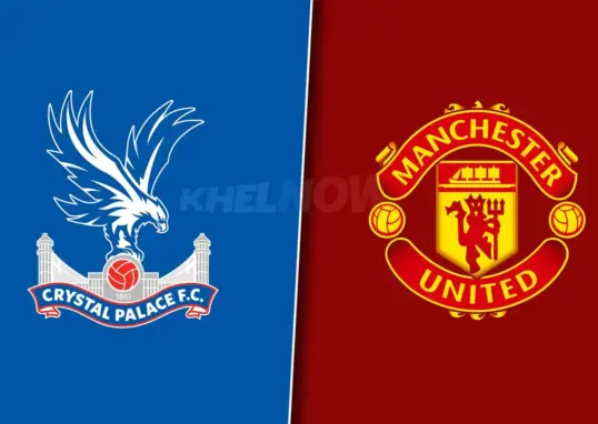 man united vs crystal palace — IN news