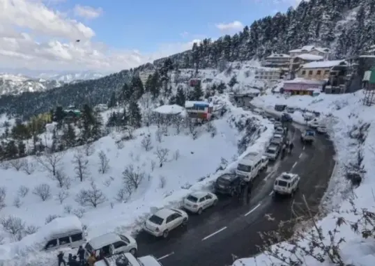 manali weather — IN news