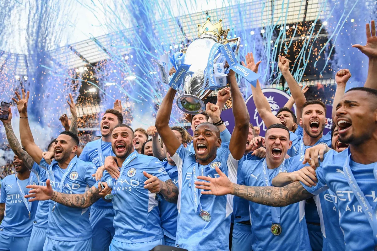 manchester city f.c. — IN news