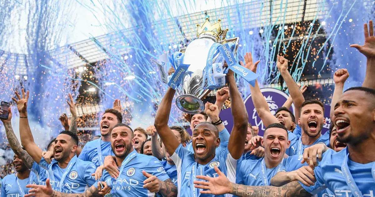 manchester city f.c. — IN news