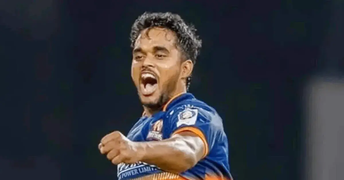 mangesh yadav — IN news