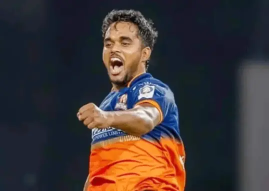 mangesh yadav — IN news