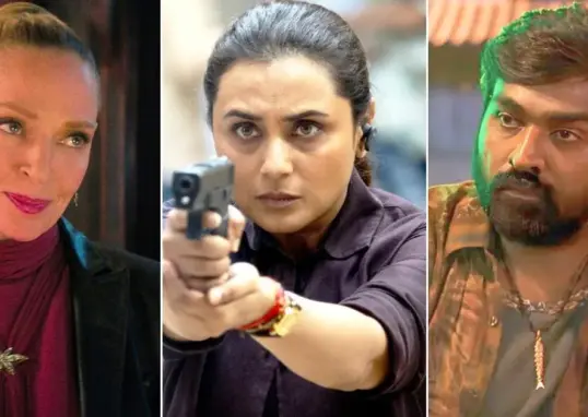 mardaani 3 ott — IN news