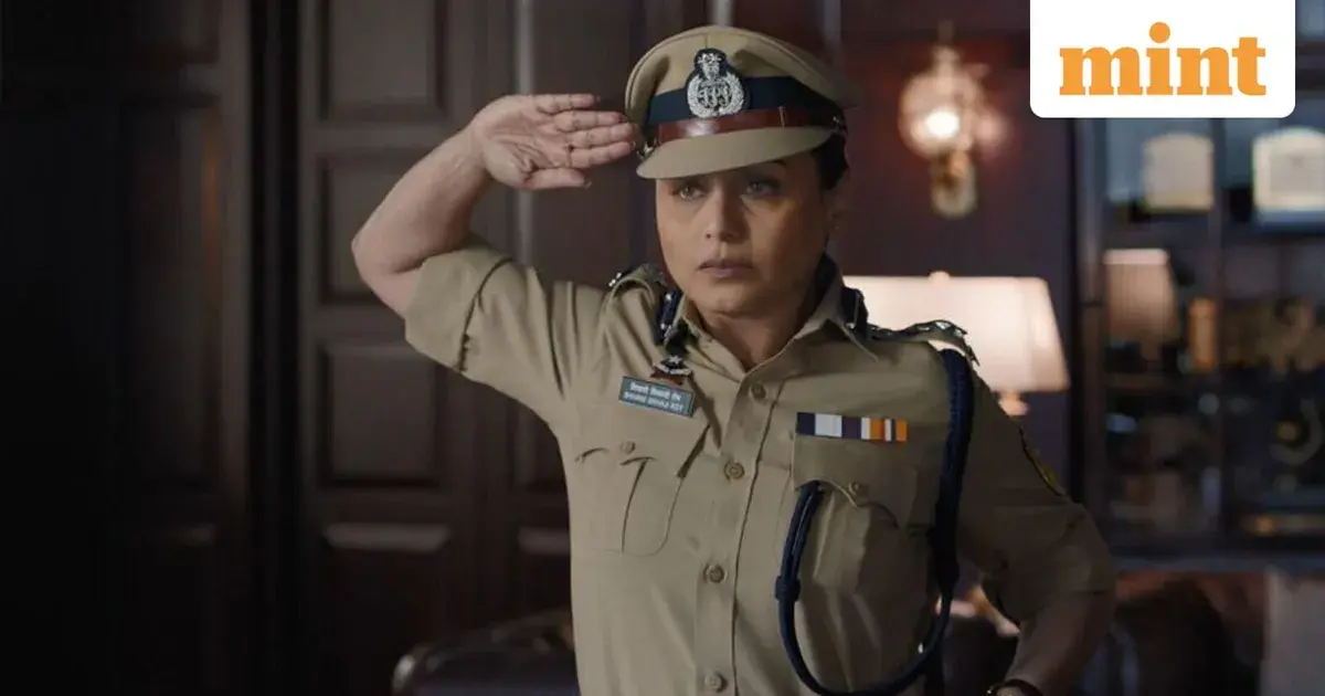 mardaani 3 — IN news