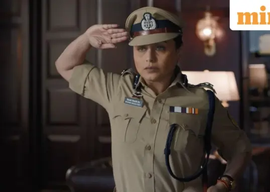 mardaani 3 — IN news