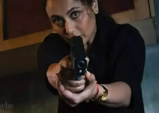 mardaani 3 — IN news