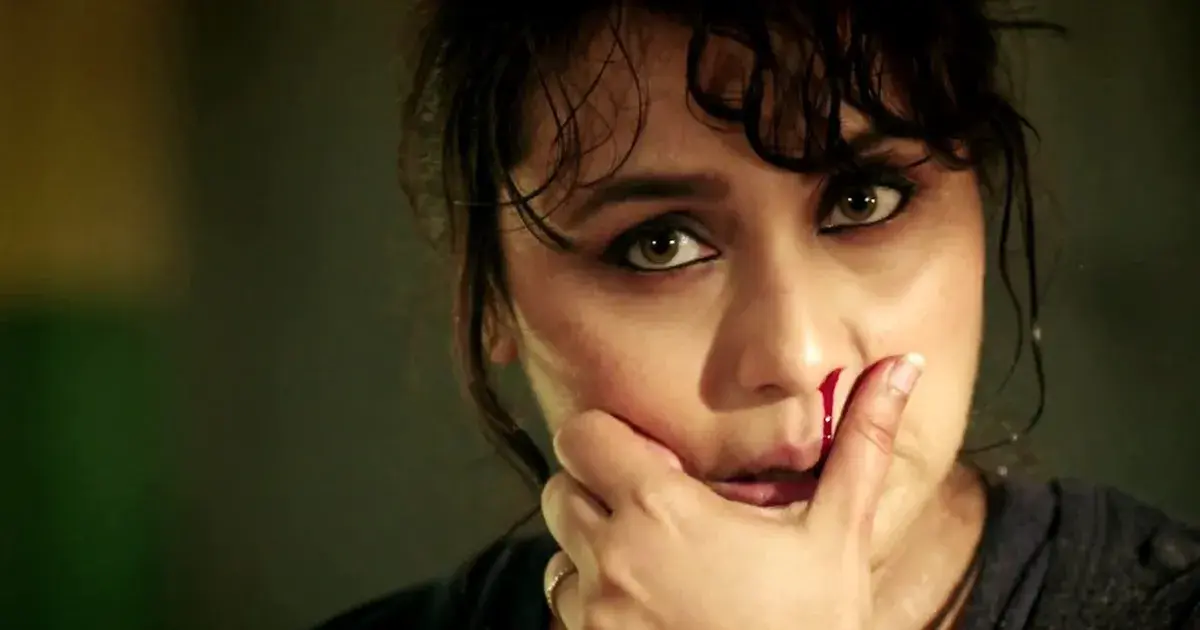 mardaani — IN news