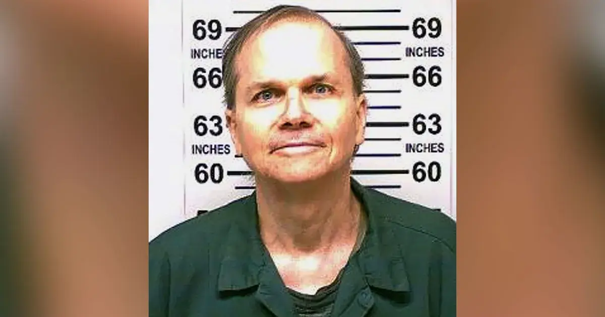 mark chapman — IN news