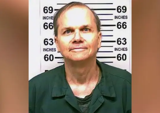 mark chapman — IN news