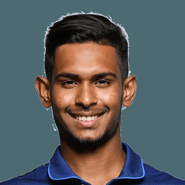 matheesha pathirana — IN news