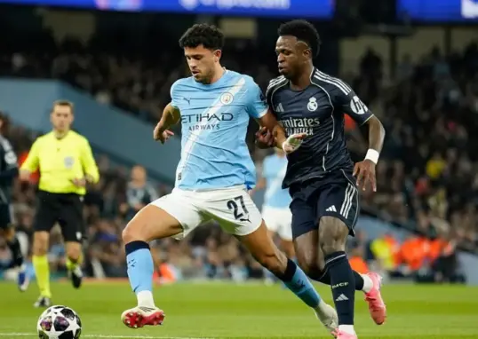 matheus nunes — IN news