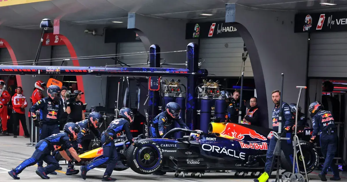 max verstappen red bull — IN news