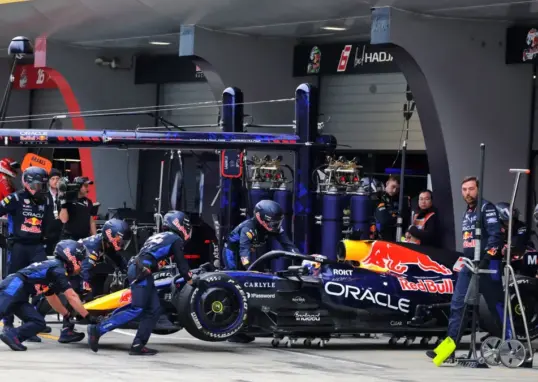 max verstappen red bull — IN news