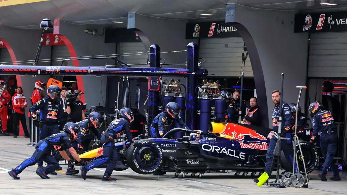 max verstappen red bull — IN news