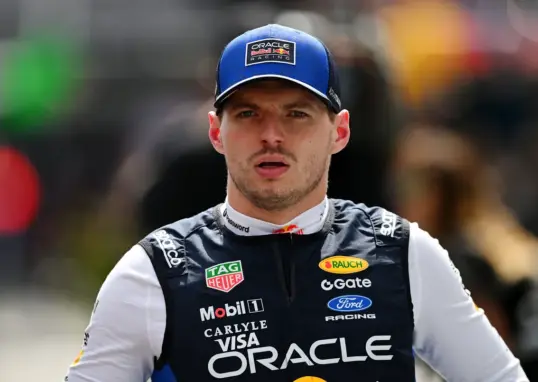 max verstappen — IN news