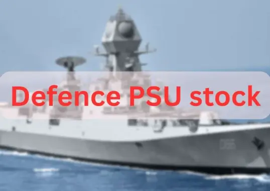 mazagon dock share price — IN news