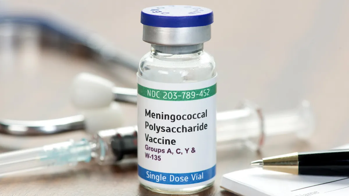 meningococcal meningitis outbreak — IN news