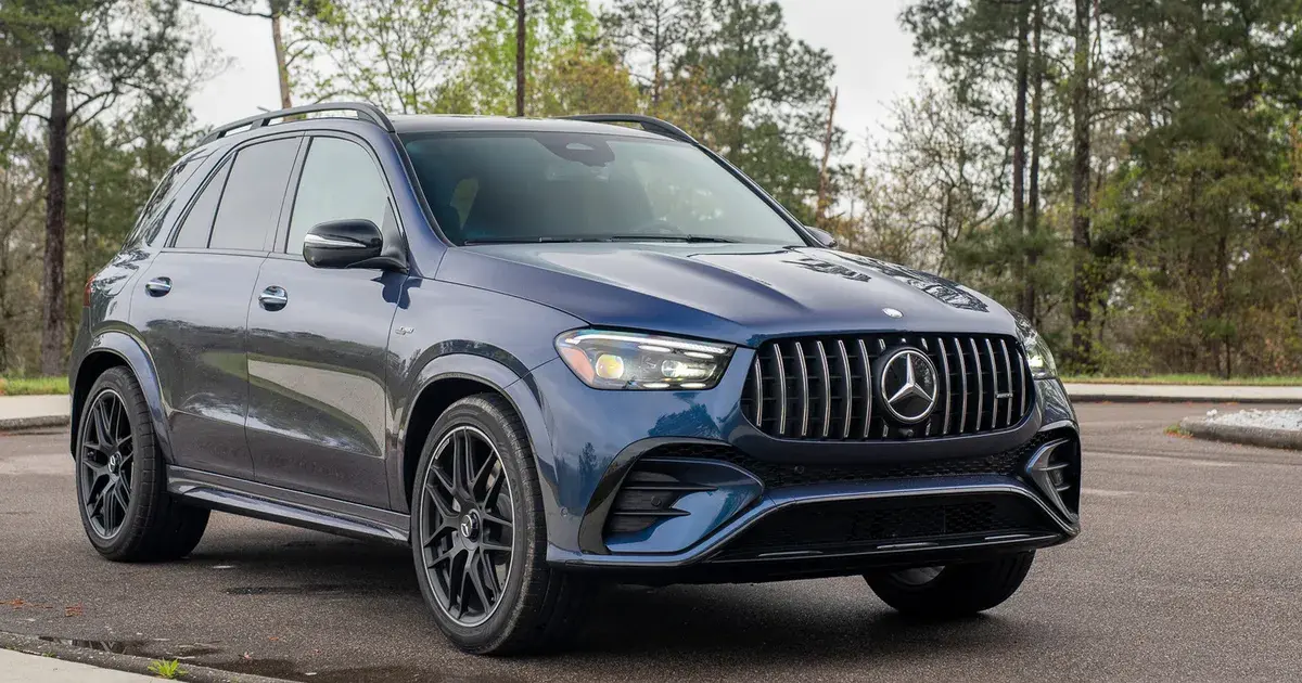 mercedes — IN news