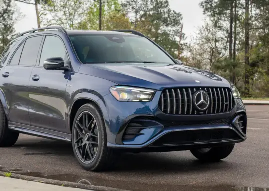 mercedes — IN news