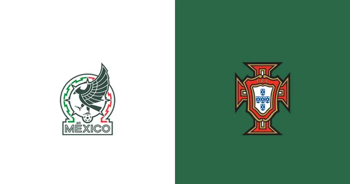 mexico vs portugal — IN news