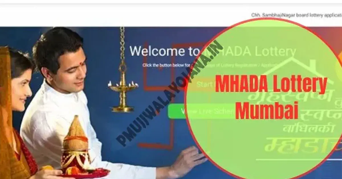 mhada mumbai lottery 2026 — IN news