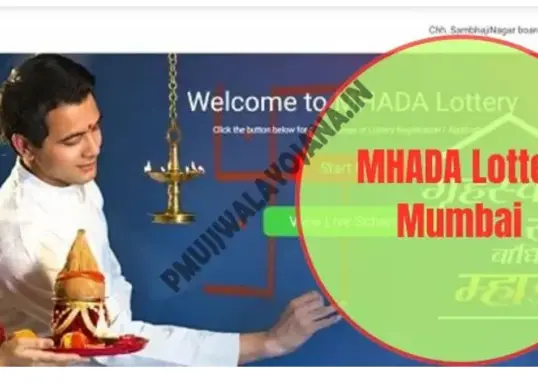mhada mumbai lottery 2026 — IN news