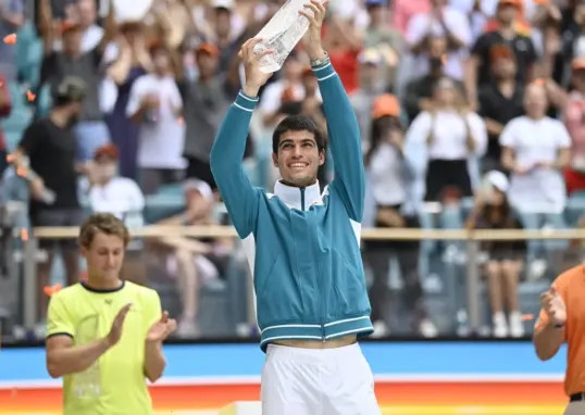 miami open — IN news