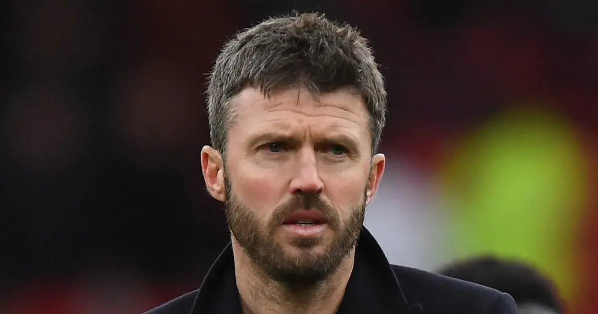 michael carrick — IN news