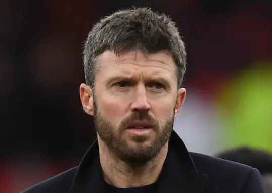 michael carrick — IN news