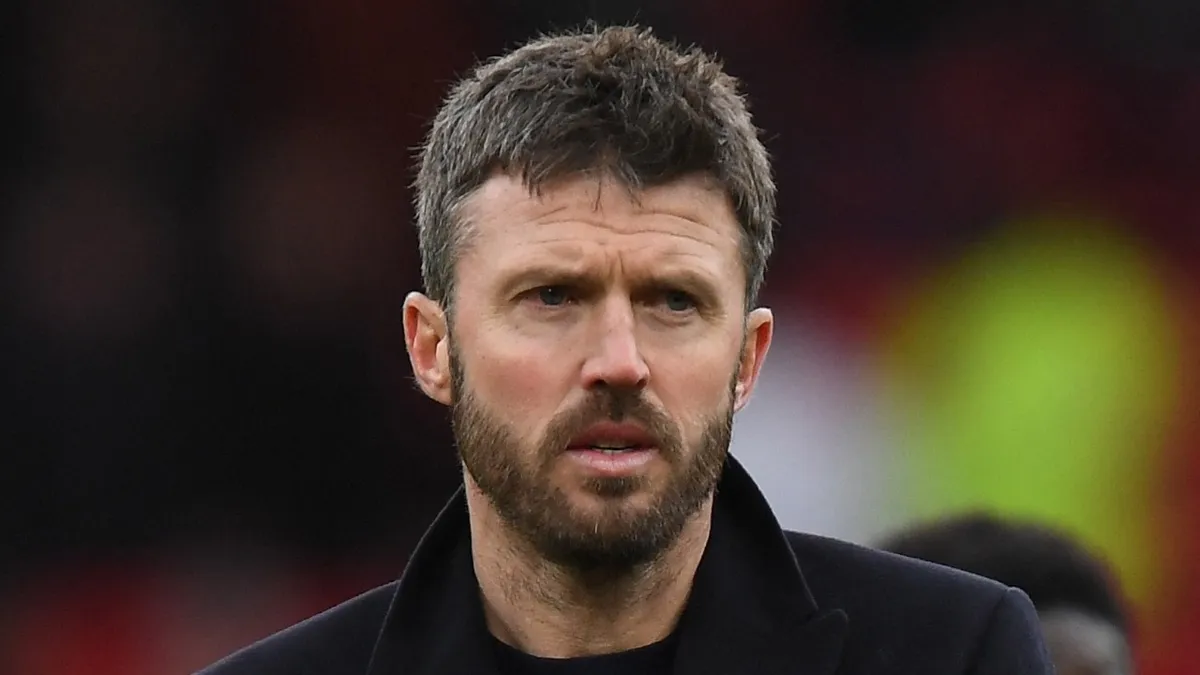 michael carrick — IN news