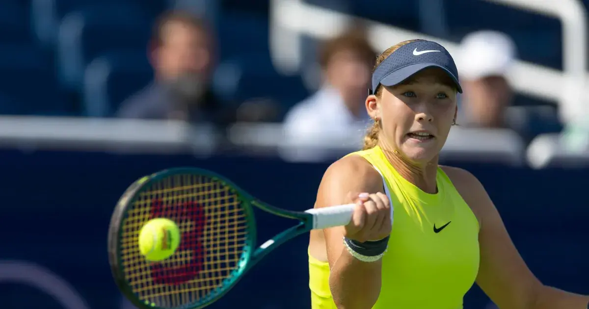 mirra andreeva — IN news