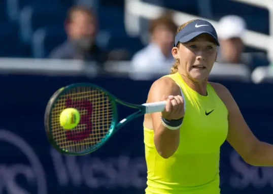 mirra andreeva — IN news