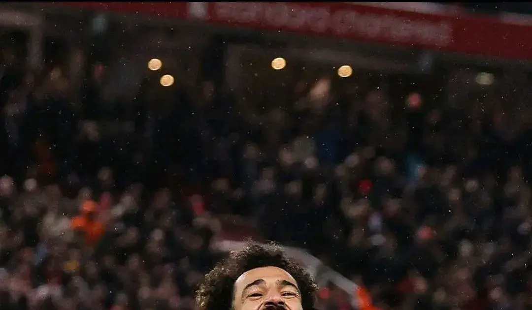 mo salah — IN news