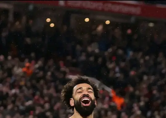 mo salah — IN news