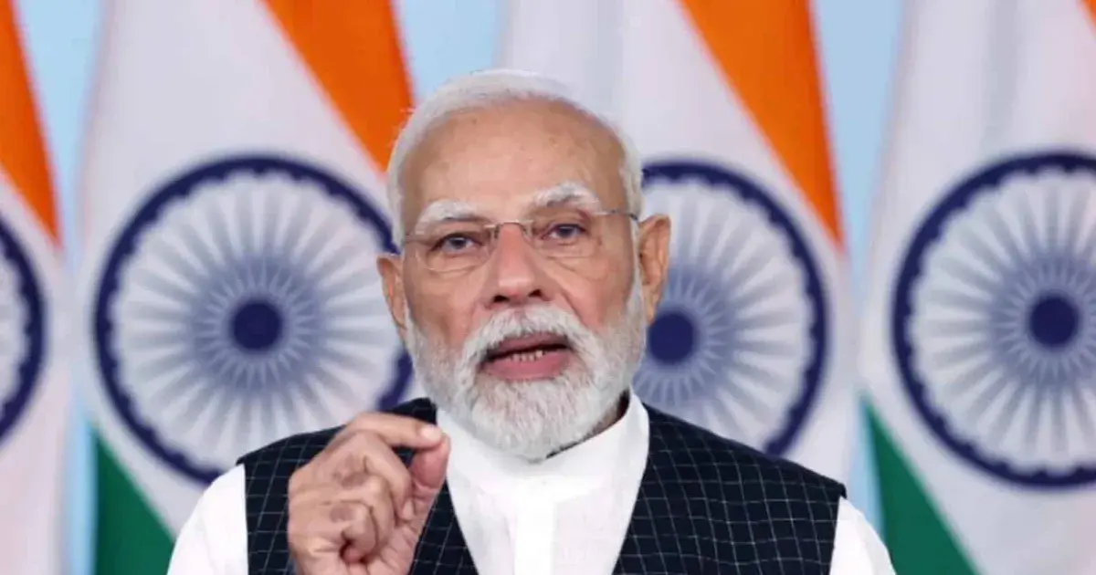 modi live — IN news