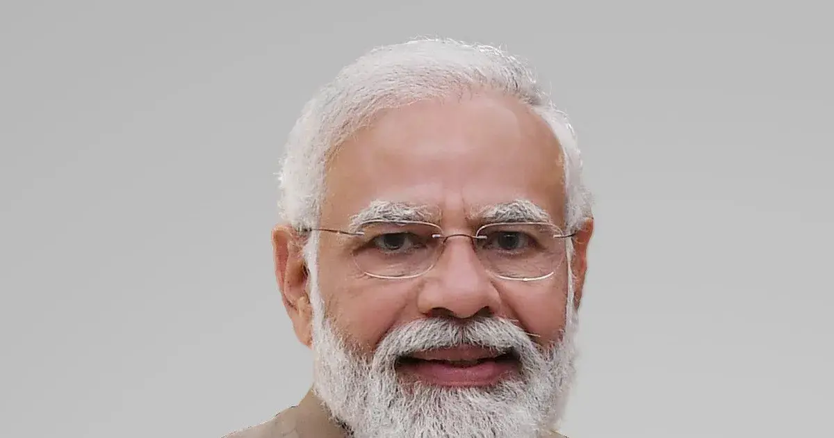 modi live — IN news