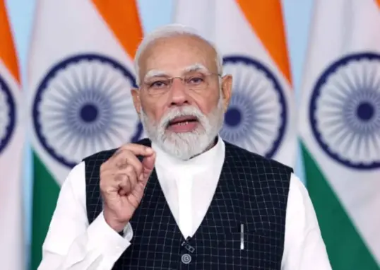 modi live — IN news