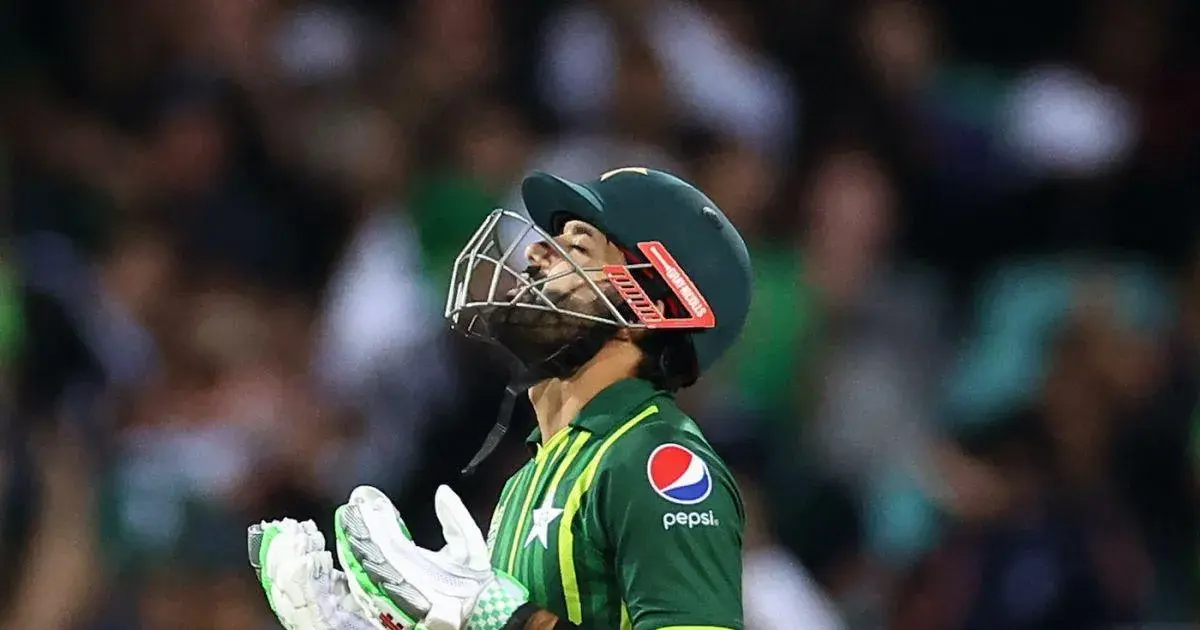 mohammad rizwan — IN news