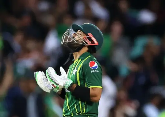 mohammad rizwan — IN news